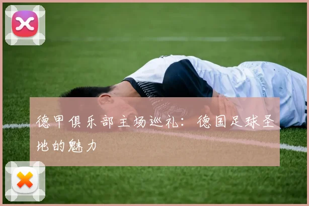 德甲俱乐部主场巡礼:德国足球圣地的魅力