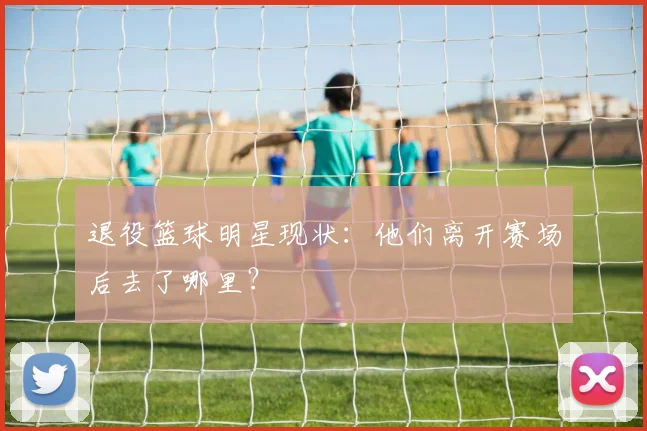 退役篮球明星现状:他们离开赛场后去了哪里?